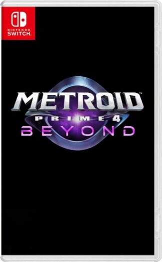 Metroid Prime 4: Beyond (輸入版) - Nintendo Switch