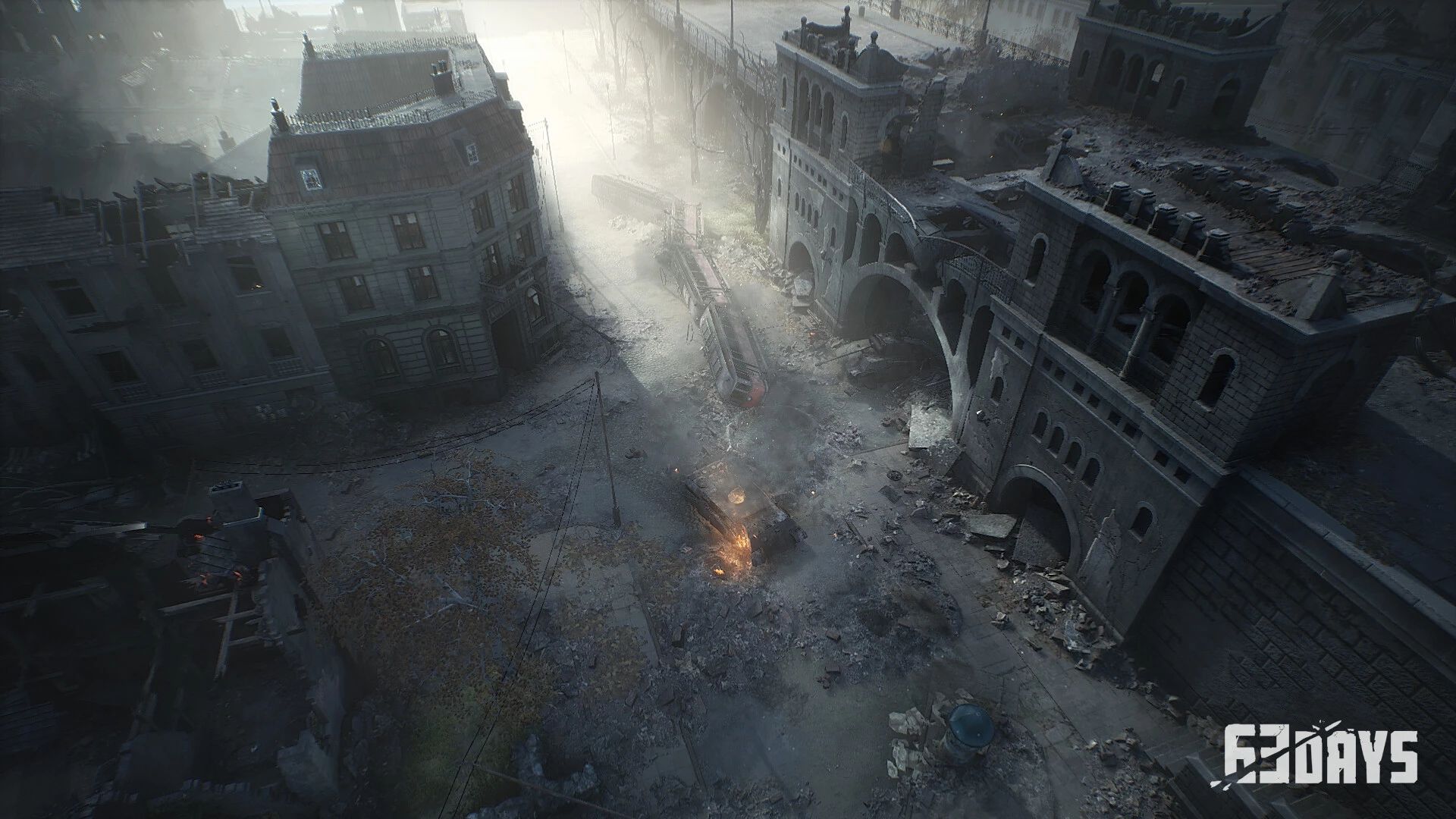 63 Days - The National Army Edition (輸入版) - PS5 - 画像 (2)