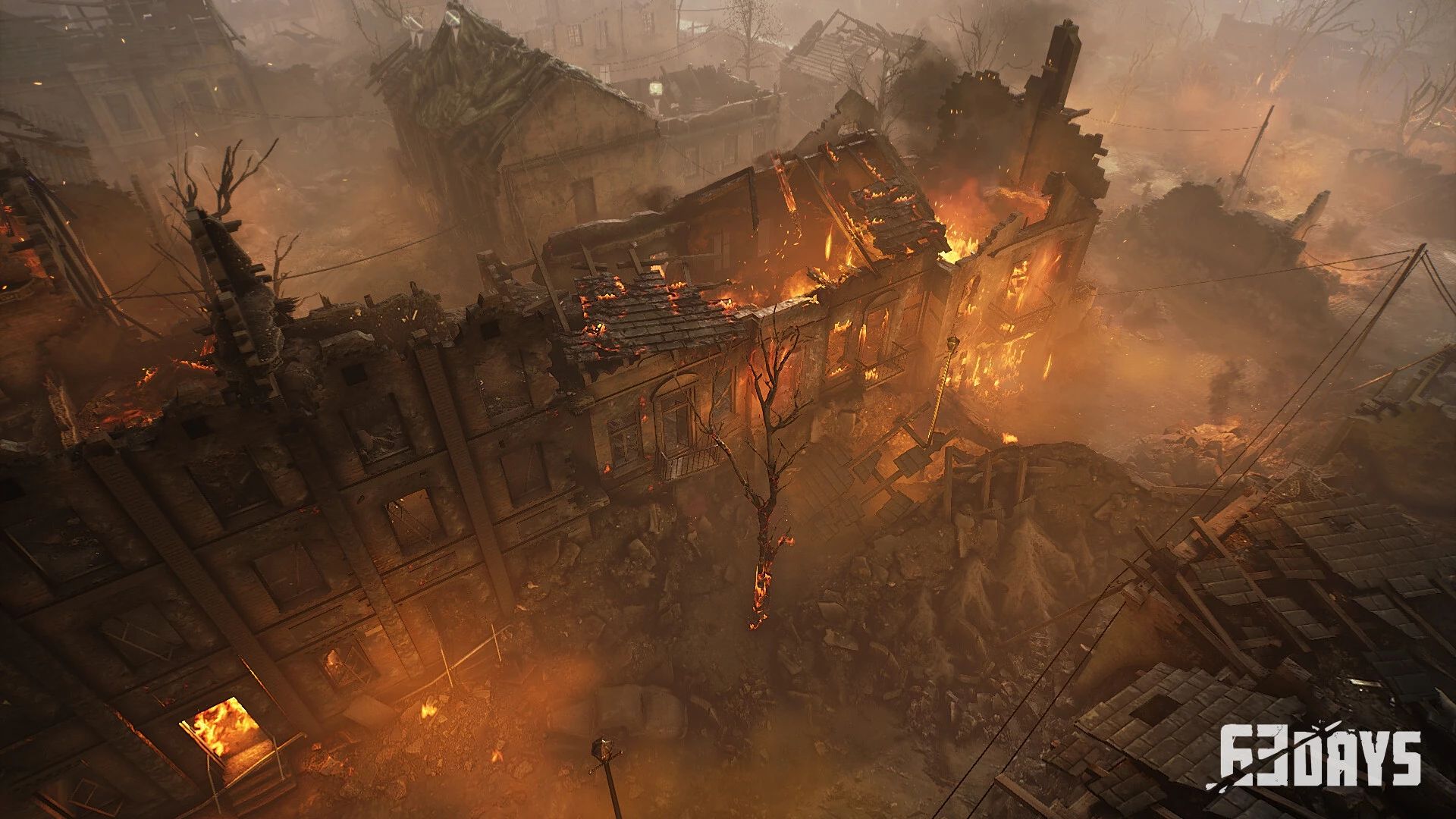 63 Days - The National Army Edition (輸入版) - PS5 - 画像 (3)