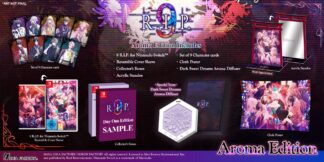 9 R.I.P - Aroma Edition (輸入版) - Nintendo Switch
