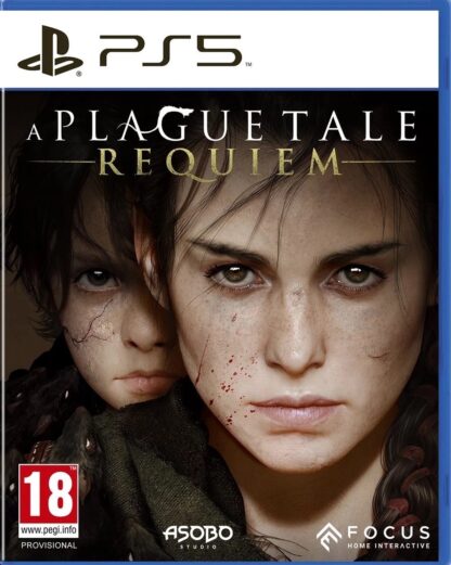 A Plague Tale: Requiem (輸入版) - PS5
