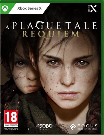 A Plague Tale: Requiem (輸入版) - Xbox Series X