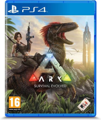 ARK Survival Evolved (輸入版) - PS4
