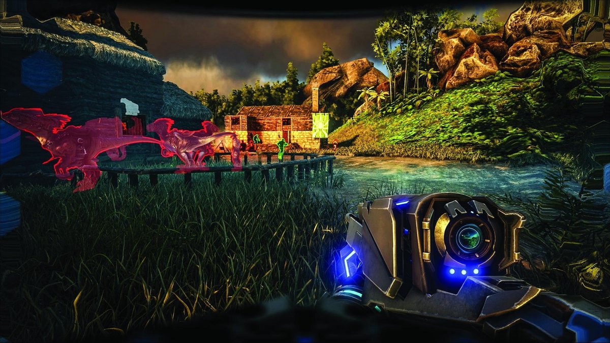 【日本語対応】ARK Survival Evolved (輸入版) - Nintendo Switch - 画像 (8)