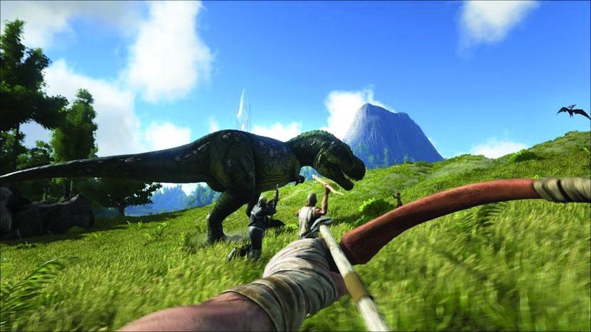 【日本語対応】ARK Survival Evolved (輸入版) - Nintendo Switch - 画像 (7)