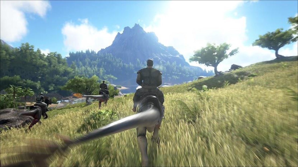【日本語対応】ARK Survival Evolved (輸入版) - Nintendo Switch - 画像 (6)