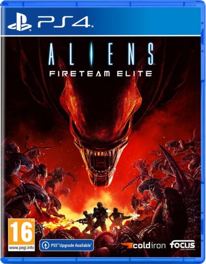 Aliens: Fireteam Elite (輸入版) - PS4