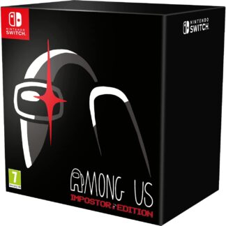 Among Us - Impostor Edition (輸入版) - Nintendo Switch