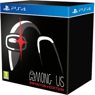 Among Us - Impostor Edition (輸入版) - PS4