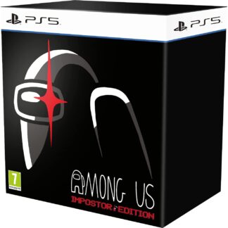 Among Us - Impostor Edition (輸入版) - PS5