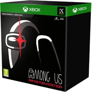 Among Us - Impostor Edition (輸入版) - Xbox Series X