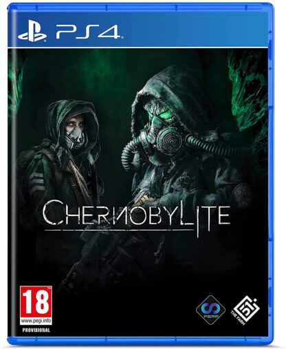Chernobylite (輸入版) - PS4