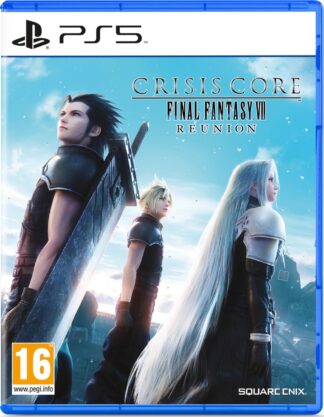 Crisis Core: Final Fantasy VII - Reunion (輸入版) - PS5