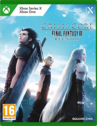 Crisis Core: Final Fantasy VII - Reunion (輸入版) - Xbox One/Xbox Series X