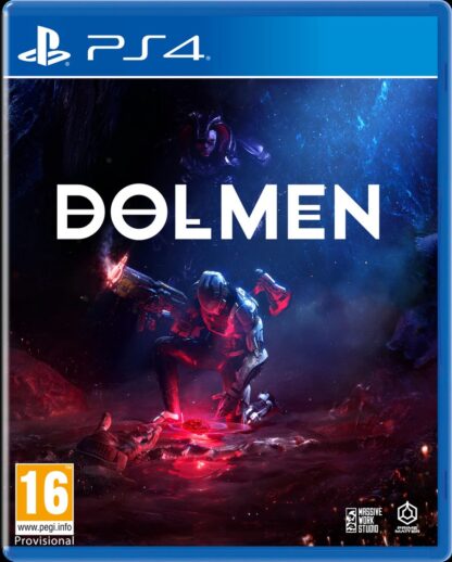 DOLMEN - Day One Edition (輸入版) - PS4