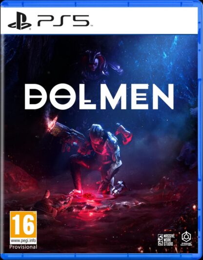 DOLMEN - Day One Edition (輸入版) - PS5