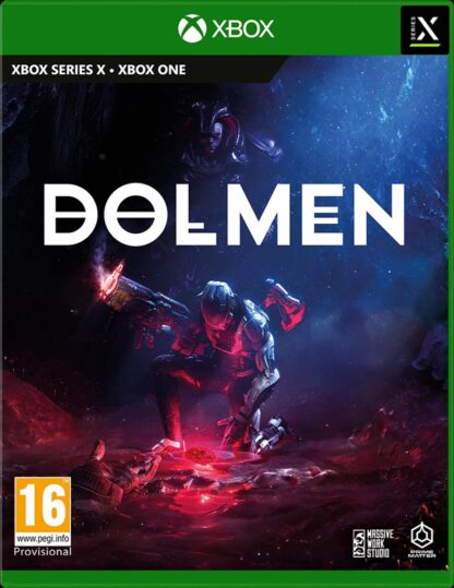 DOLMEN - Day One Edition (輸入版) - Xbox Series X