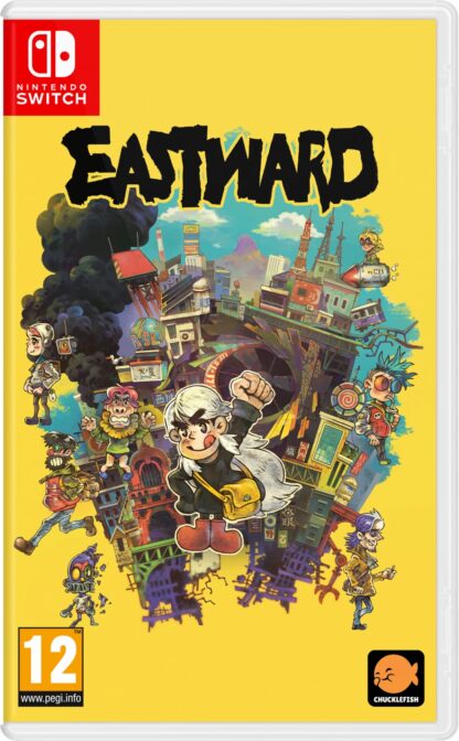 Eastward (輸入版) - Nintendo Switch