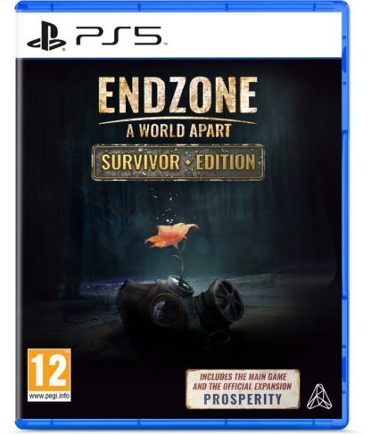 Endzone - A World Apart Survivor Edition (輸入版) - PS5