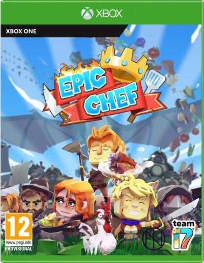 Epic Chef (輸入版) - Xbox One