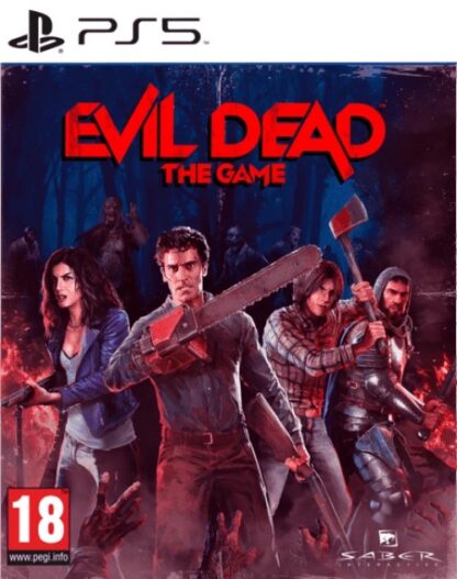 Evil Dead: The Game (輸入版) - PS5