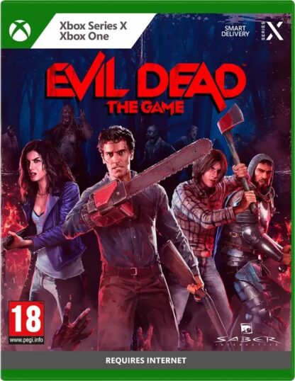 Evil Dead: The Game (輸入版) - Xbox Series X