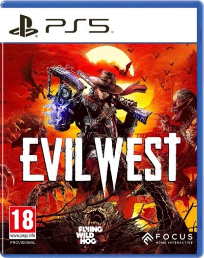 Evil West (輸入版) - PS5