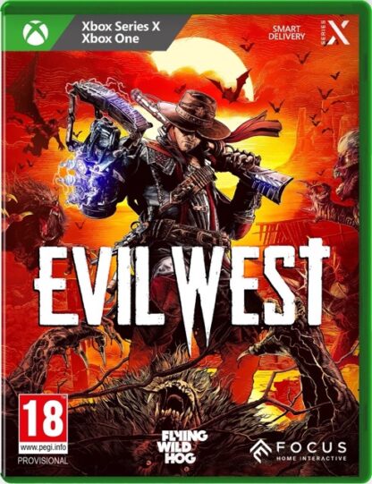 Evil West (輸入版) - Xbox Series X