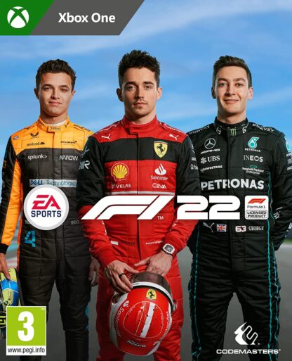 F1 2022 (輸入版) - Xbox One