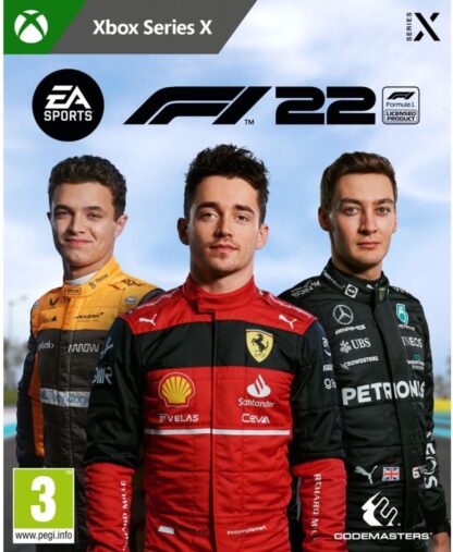 F1 2022 (輸入版) - Xbox Series X