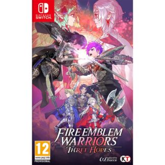 【日本語対応】Fire Emblem Warriors: Three Hopes (輸入版) - Nintendo Switch
