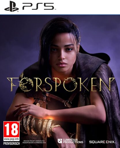 Forspoken (輸入版) - PS5