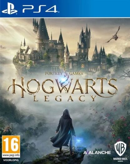 Hogwarts Legacy (輸入版) - PS4