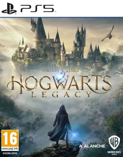 Hogwarts Legacy (輸入版) - PS5