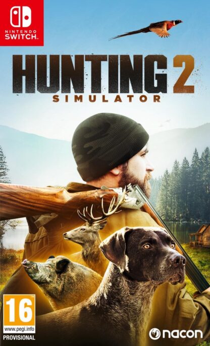【日本語対応】Hunting Simulator 2 (輸入版) - Nintendo Switch
