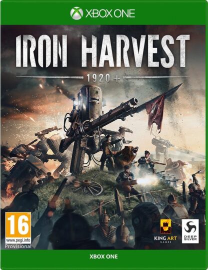 Iron Harvest (輸入版) - Xbox One