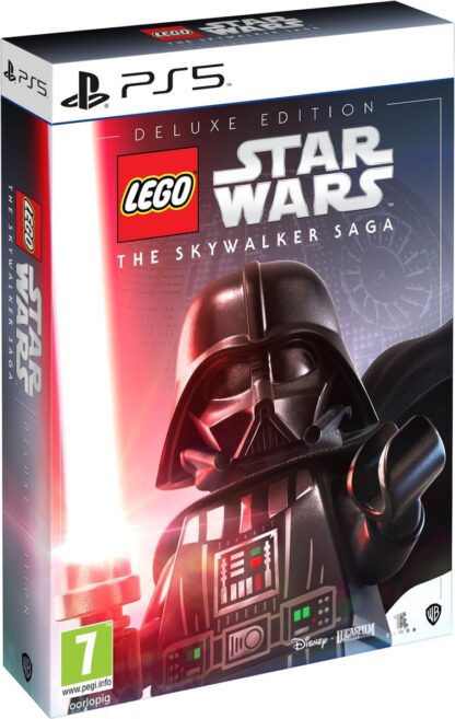 LEGO Star Wars The Skywalker Saga - Deluxe Edition (輸入版) - PS5