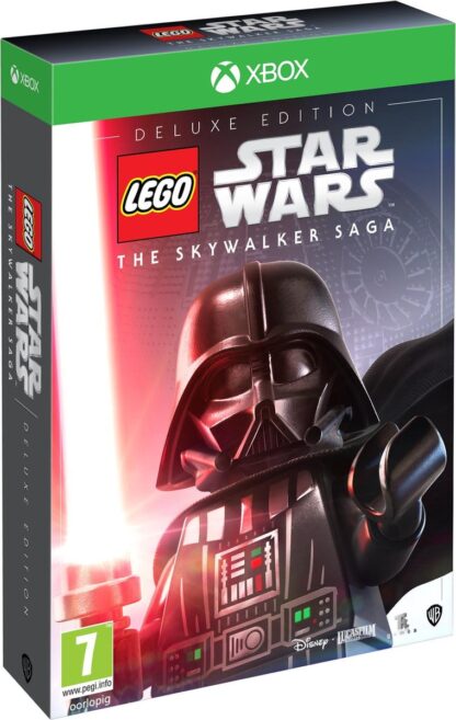 LEGO Star Wars The Skywalker Saga - Deluxe Edition (輸入版) - Xbox One