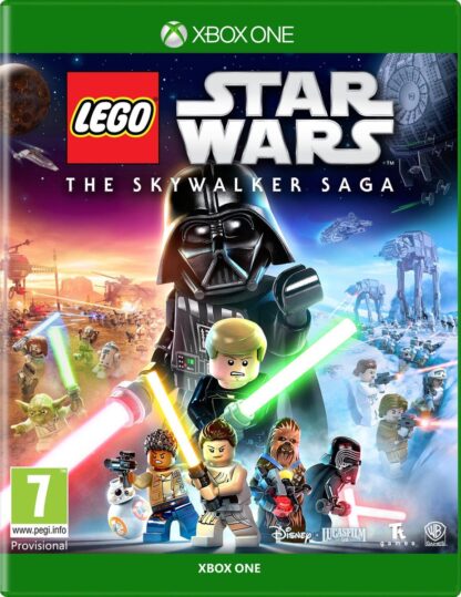LEGO Star Wars The Skywalker Saga (輸入版) - Xbox One