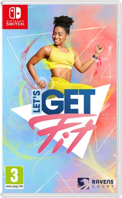 Let's Get Fit (輸入版) - Nintendo Switch