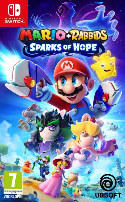 Mario + Rabbids Sparks of Hope (輸入版) - Nintendo Switch