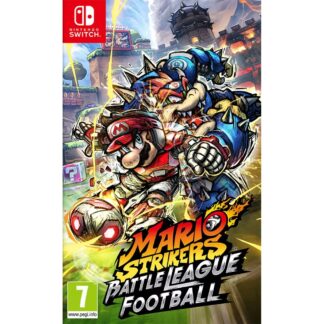 Mario Strikers: Battle League Football (輸入版) - Nintendo Switch