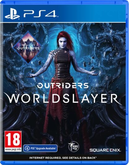 OUTRIDERS WORLDSLAYER (輸入版) - PS4