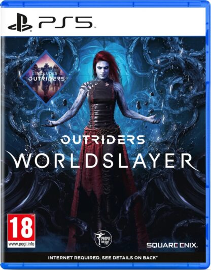 OUTRIDERS WORLDSLAYER (輸入版) - PS5
