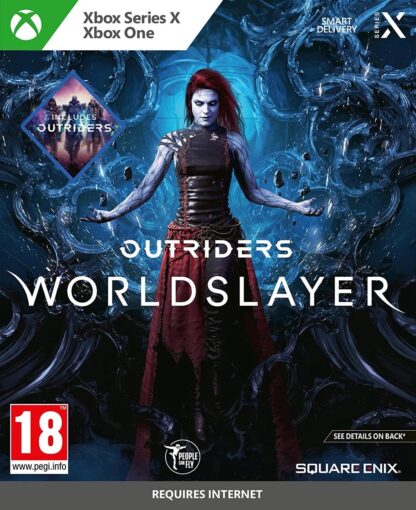 OUTRIDERS WORLDSLAYER (輸入版) - Xbox Series X