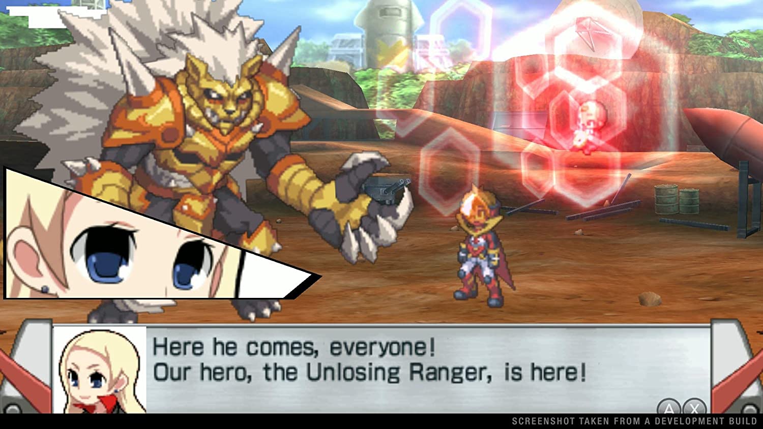 Prinny Presents NIS Classics Volume 2: Makai Kingdom: Reclaimed and Rebound / ZHP: Unlosing Ranger vs. Darkdeath Evilman (輸入版) - Nintendo Switch - 画像 (5)