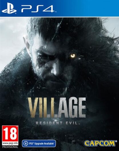【日本語対応】Resident Evil: Village (輸入版) - PS4