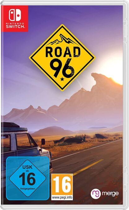 Road 96 (輸入版) - Nintendo Switch