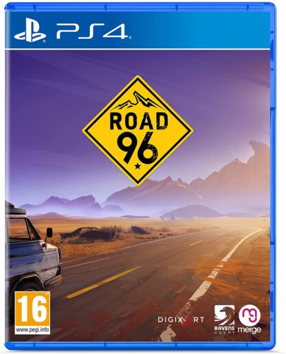 Road 96 (輸入版) - PS4