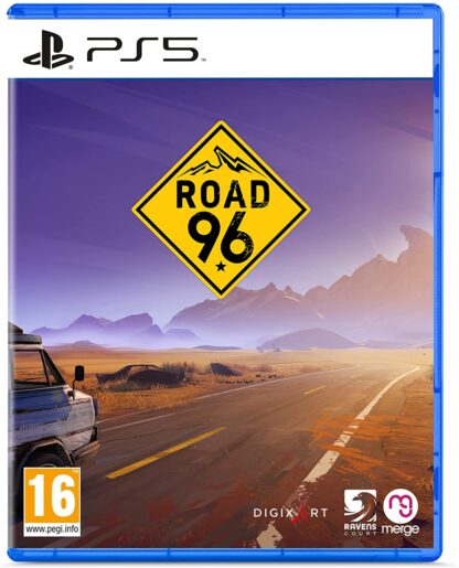 Road 96 (輸入版) - PS5